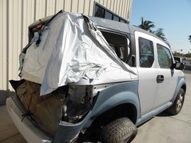 2005 HONDA ELEMENT EX SILVER 2.4L VTEC AT 4WD A17644